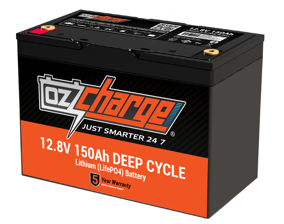 Caravan Batteries